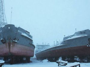 В Якутии капитан судна обвинен в хищении 3 тонн топлива