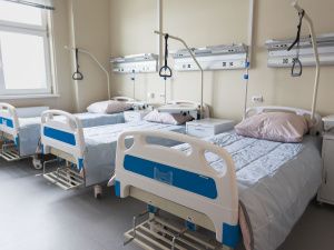 В ИК-1 исполнен производственный заказ Намской центральной районной больницы 