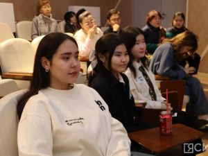 На II подростковом слете «РОСПОДРОС» в Якутии школьники обсудили проблемы при трудоустройстве