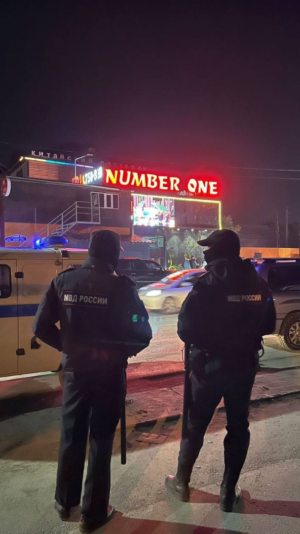 Полиция продолжает рейды по ночным клубам Якутска: задержаны 16 нарушителей