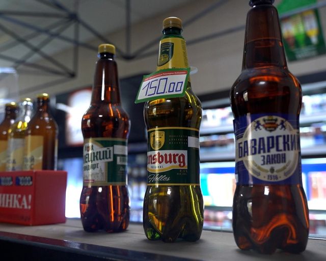 Десятки жалоб на «лже-кафе» и «наливайки» поступило на страницу мэра Вконтакте