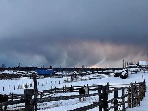 Итоги онлайн фотоконкурса "В объективе: Просторы Якутии" 