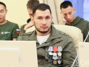 Круглый стол по антифашистскому форуму провели в Якутске