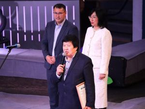 В Якутске прошло благотворительное мероприятие «Твори добро!»