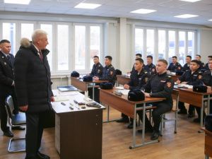 Министр МВД России Колокольцев приехал в Якутск