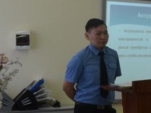 Представители ЖДЯ оценили квалификацию выпускников  Транспортного техникума