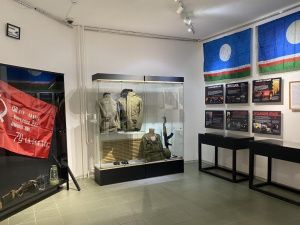 На выставке «Только Победа!» в Якутске отдельный раздел посвятят СВО