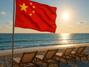 В Китай – без визы!