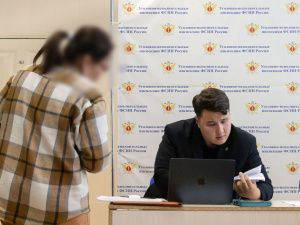В рамках пробации проведено правовое консультирование осужденных без изоляции от общества
