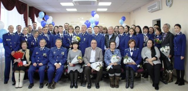 С Днем работника прокуратуры Российской Федерации!