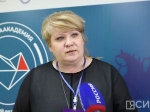 Наталья Кашперская: «Важен вопрос о создании отдельного комитета по делам военнослужащих»