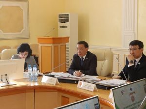 В Якутске открылся VII Республиканский Форум народных мастеров Якутии 