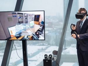 В нефтетранспортной компании разработали программу обучения работников с помощью VR-тренажеров