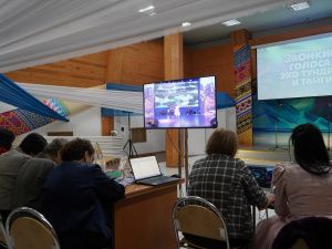 В Якутске начался фестиваль-конкурс песенного творчества КМНС