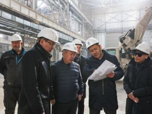 Жатайская судоверфь готовится к запуску производственной линии