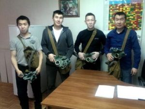 Булунские ветеринары: «Мы не только спасаем животных, но и дарим радость их хозяевам»