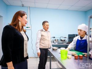 Школьники Якутии будут бороться за звание лучшего повара в конкурсе «Тарбаахаптыы астыахха»