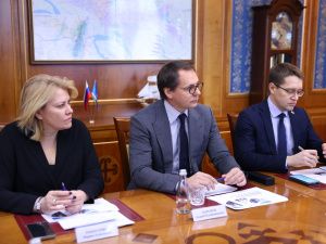 В Правительстве Якутии рассмотрены итоги финансово-хозяйственной деятельности ПАО «ЯТЭК» за 2023 год