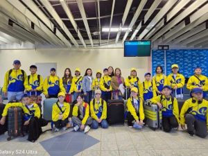 Группа юных якутян прибыла в Китай для изучения истории и языка