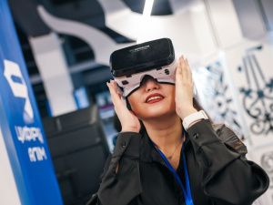 Федеральные инновационные проекты представили на выставке форума «Цифровой Алмаз» 