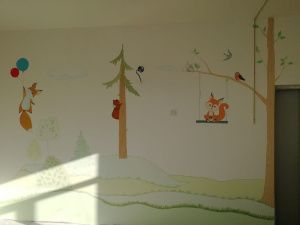 В селе Абага Амгинского района в конце года введут школу-сад