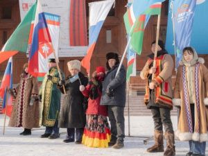 Когда мы едины – мы непобедимы!