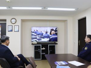 УФСИН и Северо-Восточный Федеральный университет имени М.К. Аммосова развивают сотрудничество 