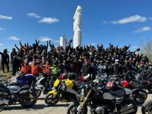 Байкеры Якутска открыли мотосезон