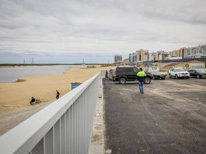 Кирилл Бычков проверил ход реализации мастер-плана Якутской агломерации