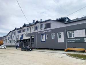 В Якутии продолжается строительство восьми крупных объектов здравоохранения