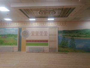 Новую школу на 120 мест построили в селе Мындагай Чурапчинского района