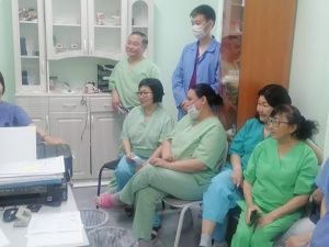 Цель Декады здоровья – сохранение и укрепление здоровья людей  