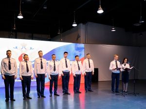 В Якутии проведен региональный этап конкурса «Виват, офицеры!»