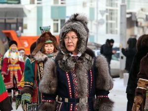 Праздничным шествием отметили День народного мастера в Якутии