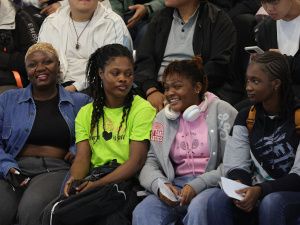 Иностранные студенты приняли участие в фестивале «Молодежь за безопасную среду» в Якутске