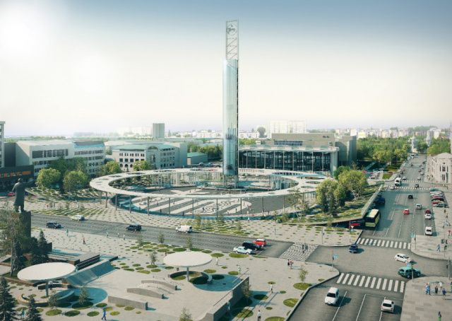 Вопрос переименования площади Ленина рассмотрит Верховный суд Якутии