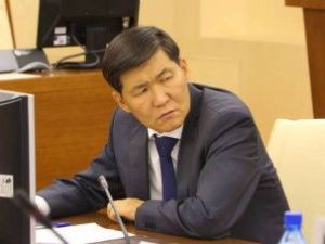 Михаил Слепцов освобожден от должности руководителя Департамента внутренней политики АГИП