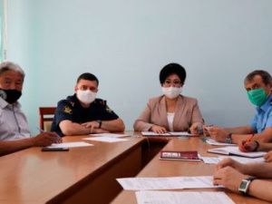 В УФСИН состоялся прием осужденных в режиме онлайн