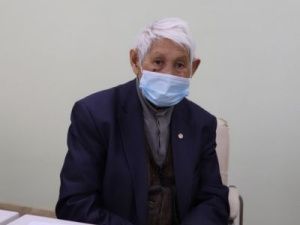 Академик Никита Соломонов: «Приезд Президента РАН будет способстовать усилению роли науки в освоении Арктики»