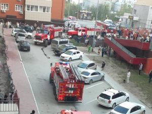 Непотушенная сигарета стала причиной пожара в жилом доме на улице Тургенева в Якутске