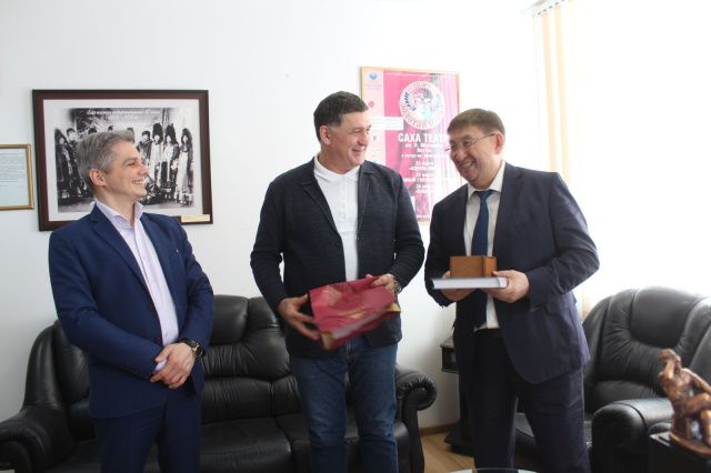 Соболезнования министра культуры Якутии в связи с гибелью Сергея Пускепалиса