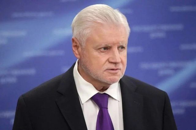 Сергей Миронов обратился к участникам антифашистского форума Якутии