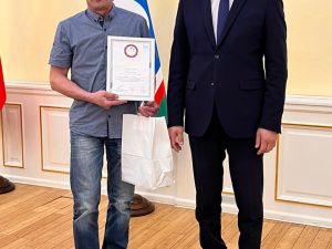 Турнир по стрельбе памяти Федора Охлопкова будет проводиться ежегодно