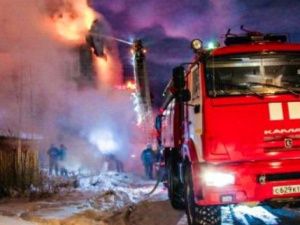 В Якутии студент устроил поджог по заданию иностранной спецслужбы