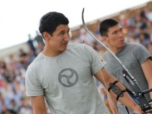 28 многоборцев оспорят четыре путевки на финал «Игр Дыгына»