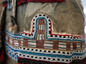 Презентация уникальных музейных экспонатов арктических районов Якутии на выставке «Мир Арктики»