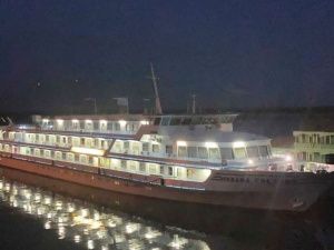 Минфин Якутии потратил на круиз до Ленских столбов около 5 млн рублей