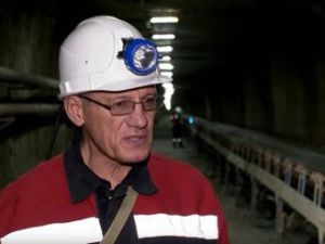 Экс-начальник рудника «Мир» оставил записку родным