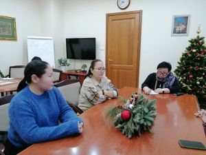 На совещании у Ольги Балабкиной определены задачи по работе психологов с участниками СВО и их родными на 2024 год