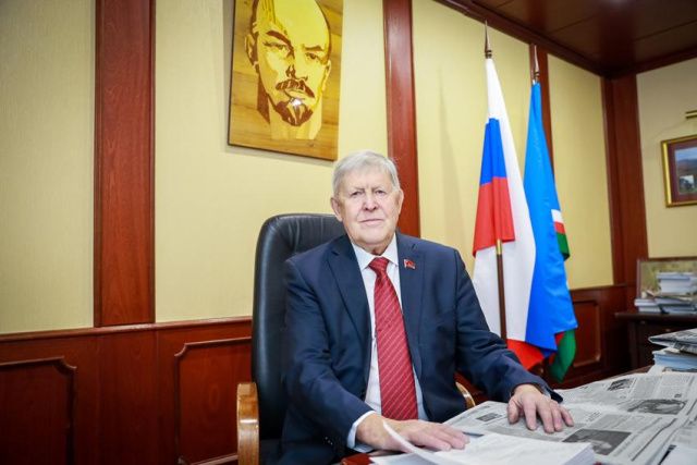 Виктор Губарев: "Гражданин Иванов должен ответить по закону!"